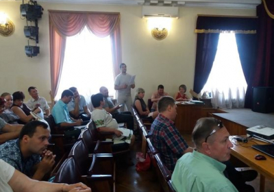 Депутати Подільської ради назвали українську мову 