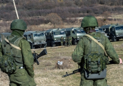 Наблюдатели ОБСЕ до сих пор не могут выяснить, присутствуют ли в Крыму российские военные