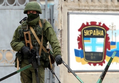 Российские военные захватили радиотехнический пост в Крыму, - Госпогранслужба