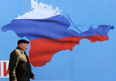 Захід і Україна будуть змушені змиритися з окупацією Криму, - аналітик