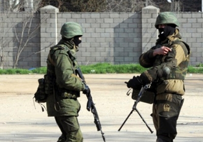 Російські окупанти в Криму вбили українського офіцера