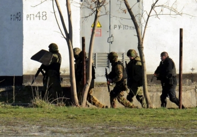 Росіяни готують штурм командування тактичної групи 