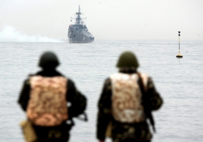 Вчора до Севастополя прибули чотири десантні кораблі РФ із 1600 спецназівцями, - журналіст