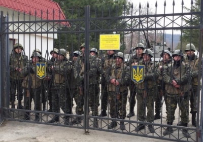 З Криму вивели вже більше 2 тис українських військових, - Пашинський