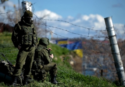 Озброєні росіяни досі блокують роботу декількох підрозділів і частин ВМС ЗСУ в Криму, - Міноборони