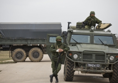Крым блокадный. Перечень объектов, оккупированных российскими захватчиками