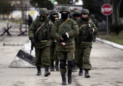 Военные РФ захватили медицинский центр ВМС Украины в Севастополе 