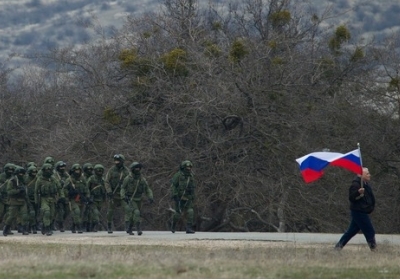 К восточной границе Украины взимают российскую технику, - МИД