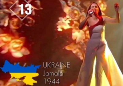На Євробаченні Кубань та ще ряд регіонів Росії, а також Білорусі та Польщі зобразили частиною України