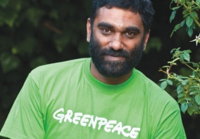 Уряд Індії виганяє Greenpeace з країни