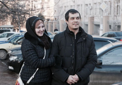 Адвоката Курбединова освободили из-под ареста в оккупированном Крыму, - ФОТО