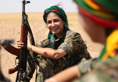 Курды объявили о наступлении на столицу 