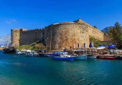 Кіренійський замок. Північний Кіпр. Фото: eximtours.pl