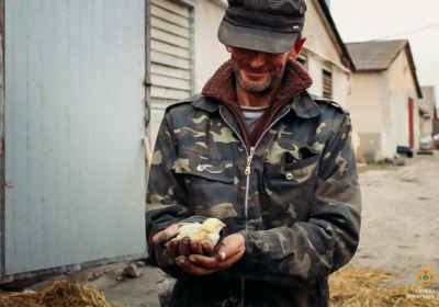 Из-за пожара на ферме в Тернопольской области погибли почти 29 тыс цыплят