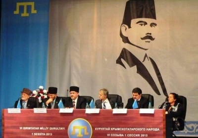 Меджліс заявляє про акти вандалізму окупантів щодо кримських татар