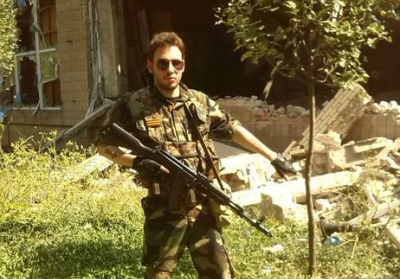 Боевик, воевавший на Донбассе за 