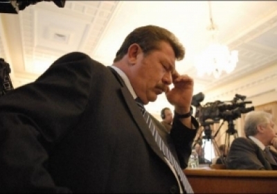 Олександр Кузьмук. Фото: gazeta.ua
