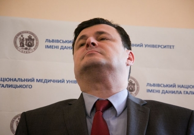 Кабмин предлагает Раде принять реформу здравоохранения Квиташвили