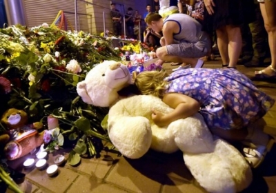 Катастрофа рейса MH17: сможет ли горе остановить войну?