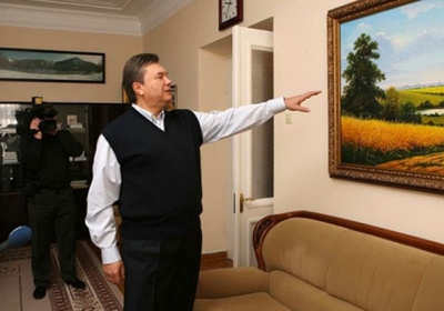 Віктор Янукович. Фото: segodnya.ua