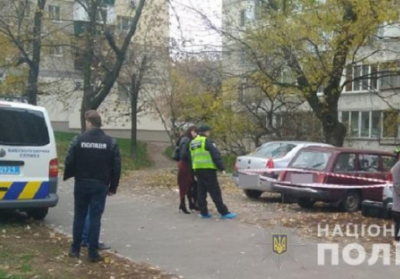 Во время взрыва в Днепровском районе Киева погиб 24-летний мужчина