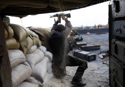 Террористы выдвинули ультиматум бойцам в аэропорту Донецка: 