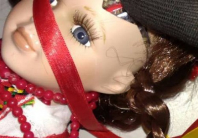 На Харьковщине таможенники обнаружили коноплю в кукле