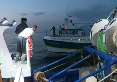 На Ла-Манше произошли столкновения между рыбаками из Франции и Британии из-за вылов гребешков