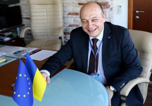 Консультативна місія Європейського Союзу в України вперше відкрила свої двері для відвідувачів 