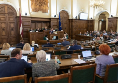 В Латвії проросійська партія не подолала бар'єр на парламентських виборах 