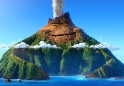 Студия Disney анонсировала мультфильм с поющим вулканом