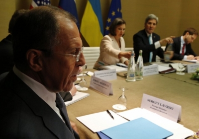 Россия отказалась от продолжения переговоров относительно ситуации в Украине