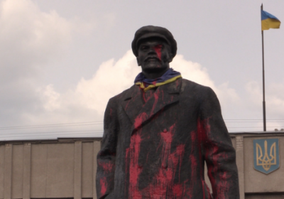 Кириленко запропонував створити в Пироговому музей радянських пам'ятників