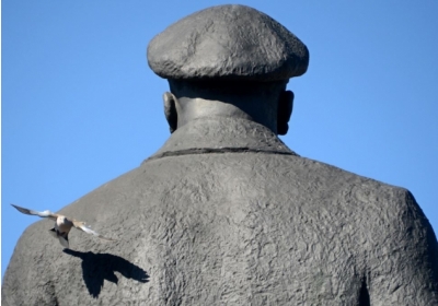 В системі Prozorro на продаж виставили два пам'ятники Леніну