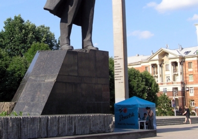 Суд дозволив знести пам'ятник Леніну у Сумах 