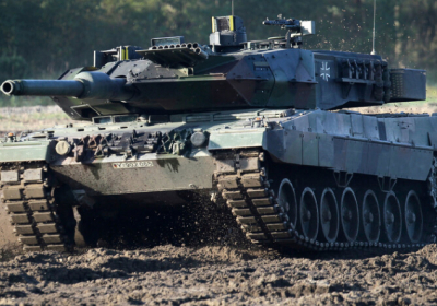 Уряд Німеччини незабаром вирішить, чи відправляти танки Leopard – міністр оборони ФРН