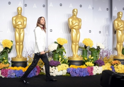 Американский актер выразил поддержку Украине, когда ему вручали Оскар, - видео
