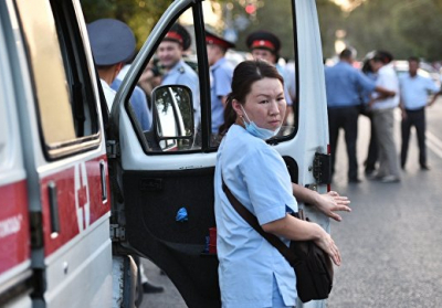 Завтра в Киргизстані оголошено жалобний день через авіакатастрофу 