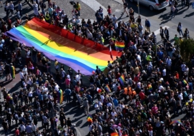 В Польше прошел многотысячный ЛГБТ-марш, - ФОТО