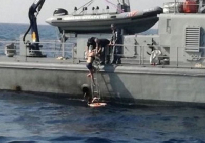В Адриатическом море спасли женщину, которая исчезла после падения с круизного лайнера