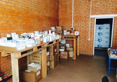 СБУ прекратила деятельность фармацевтической компании, которая финансировала террористов ДНР из Киева