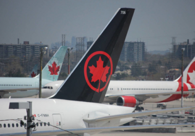 Air Canada заплатить у США рекордний штраф