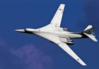 Россия откажется от украинских комплектующих для бомбардировщика Ту-160