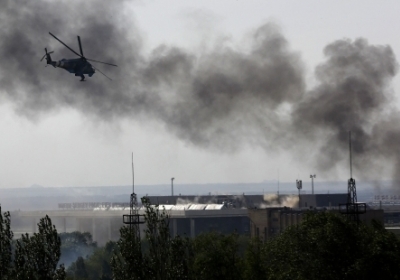 Силы АТО за сутки ликвидировали более тысячи боевиков авиаударами, - Селезнев