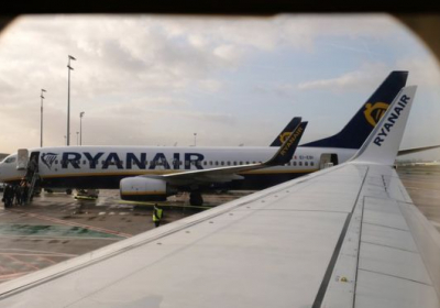 Ryanair можливо відновить польоти в Україну до кінця року
