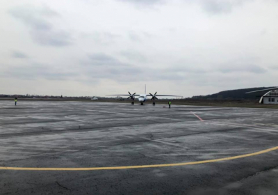 Шмигаль доручив розробити проєкт будівництва аеропорту в Мукачеві