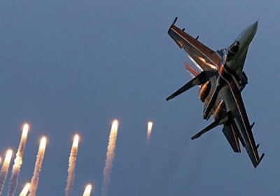 Два российских реактивных самолета нарушили украинское авиапространство, - СНБО