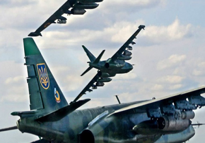 Авіація ЗСУ протягом доби завдала 10 ударів по позиціях російських окупантів 