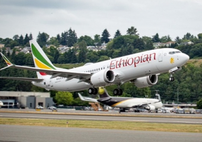 Сінгапур тимчасово заборонив Boeing 737 МАХ після катастрофи в Ефіопії