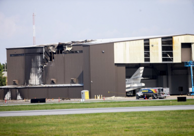 В Техасе в результате крушения легкомоторного самолета погибли десять человек